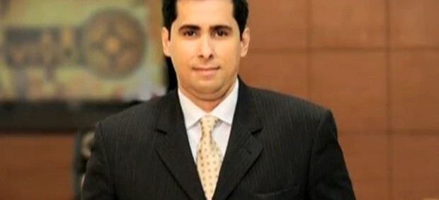 Empresário Flávio Augusto da Silva, investidor do Orlando City (Foto: Reprodução SporTV)