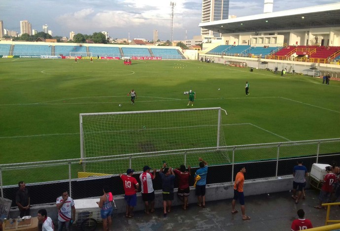 Imperatriz E Fortaleza Fazem Duelo Nordestino Pela Copa Do Brasil