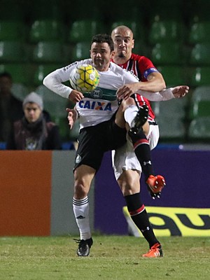 Maicon São Paulo (Foto: Rubens Chiri - site oficial do SPFC)