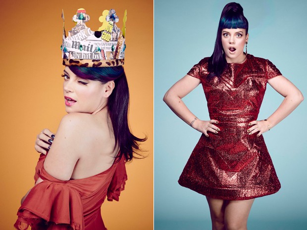 A cantora Lily Allen lança seu terceiro disco 'Sheezus' (Foto: Divulgação)