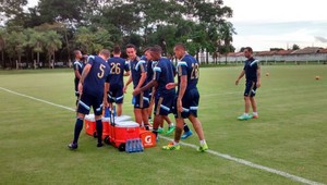 Em Cuiabá, Kleina define Palmeiras para estreia na Copa do Brasil