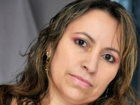 A fotógrafa Zélia Lúcia Barbosa Moreira passava por tratamento de pulsoterapia no hospital Santa Casa de Franca (Foto: Reprodução/Facebook)