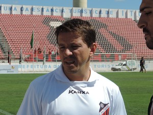 Euller e Juninho Paulista apostam em permanência do Palmeiras na Série A