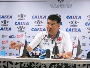 vasco joel santana entrevista (Foto: Edgard Maciel de Sá)