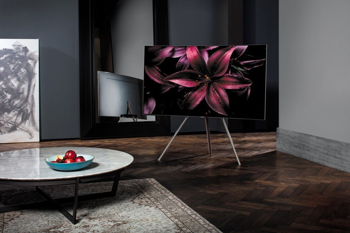 TVs QLED da Samsung exibem cores com mais qualidade e volume (Foto: Divulgação/Samsung)