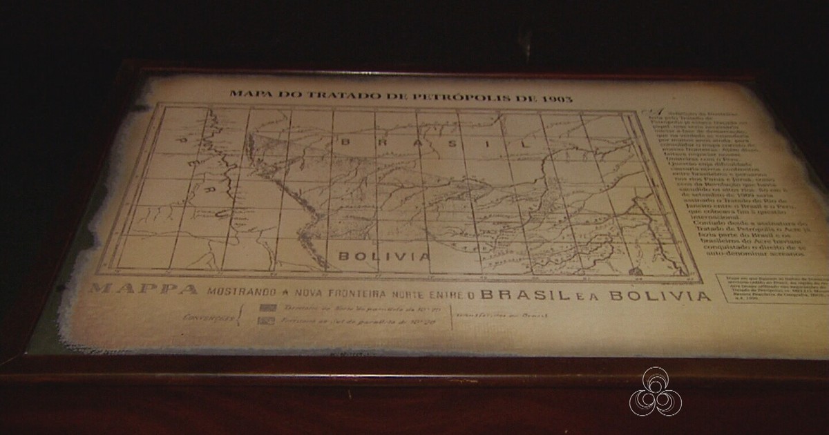 G1 - Tratado de Petrópolis completa 112 anos e acreanos celebram ...