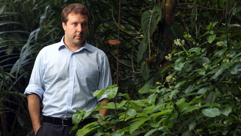 'Taxa de desmatamento do cerrado é maior do que a da Amazônia', diz pesquisador (Foto: DIVULGAÇÃO/IIS)