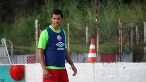 Fabiano Eller Náutico (Foto: Daniel Gomes)