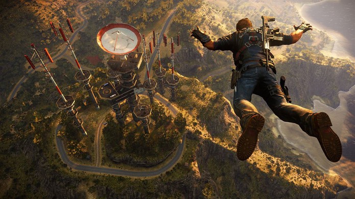 Just Cause 3 (Foto: Divulgação/Square Enix)