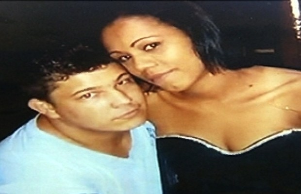 Polícia procura casal que desapereceu após deixar filhos na casa de parentes, em Santa Helena, Goiás (Foto: Reprodução/TV Anhanguera)