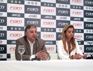 Nobre isenta Palmeiras de discussão sobre estádio como sede olímpica