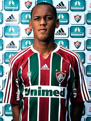 Fabinho jogador do Fluminense (Foto: Nelson Perez / Fluminense. F.C.)