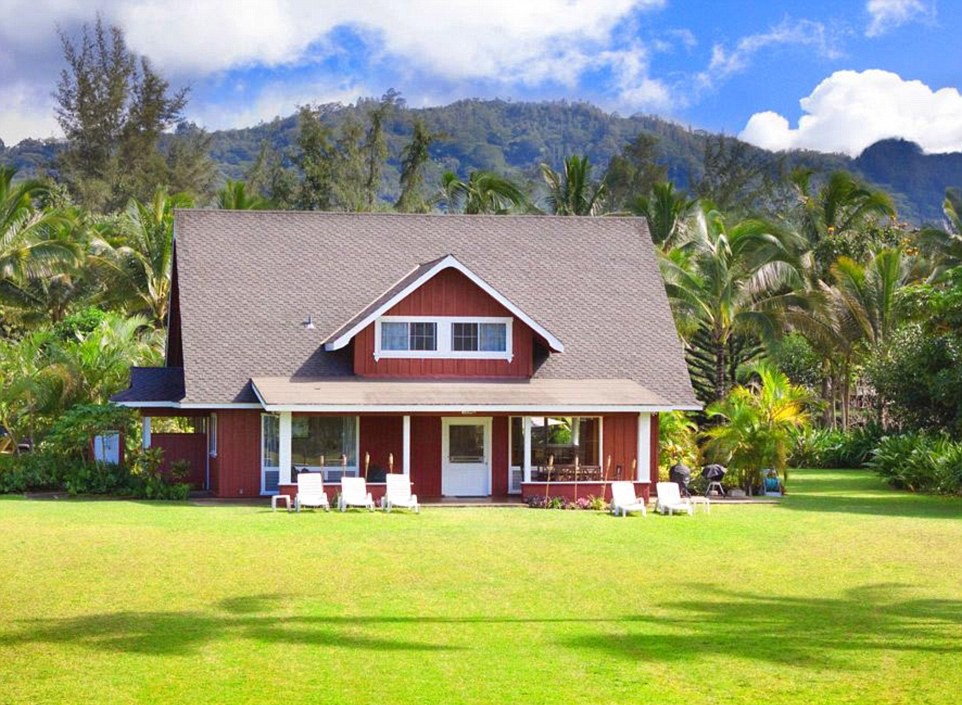 A casa está avaliada em R$ 94 milhões (Foto: Reprodução/ Corretora Hawaii Life)