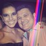 Mariana Rios com o pai (Foto: Instagram / Reprodução)