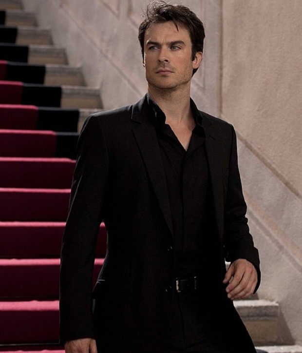 Ian Somerhalder (Foto: Reprodução)