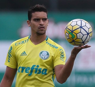 Jean vive momento de liderança no Palmeiras