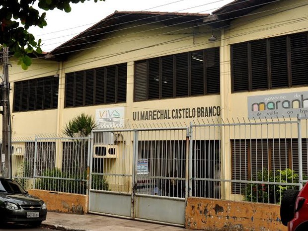 Escolas do MA que homenageavam ditadores têm nomes substituídos  (Foto: Lauro Vasconcelos)
