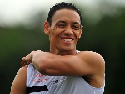 Ricardo Oliveira, Santos (Foto: Ivan Storti/Santos FC)