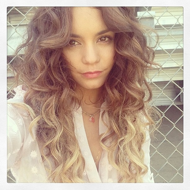 Vanessa Hudgens (Foto: Reprodução/Instagram)