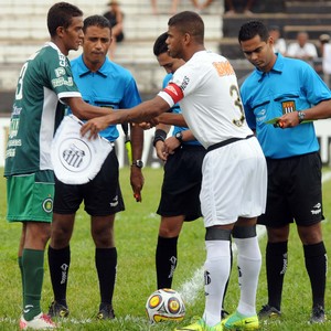 Paulo Henrique Santos (Foto: Mario Roberto/Divulgação Santos FC)
