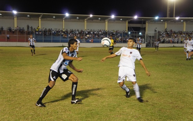 botafogo-pb x treze - copa paraíba (Foto: Larissa Keren / Globoesporte.com)