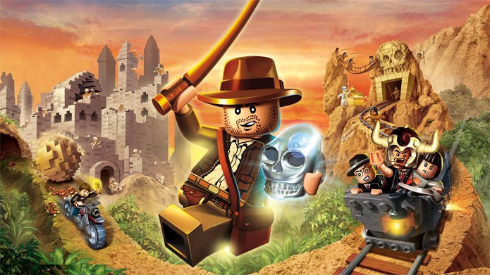LEGO Indiana Jones (Foto: Divulgação)