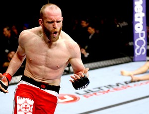 TJ Grant lutador UFC (Foto: Getty Images)