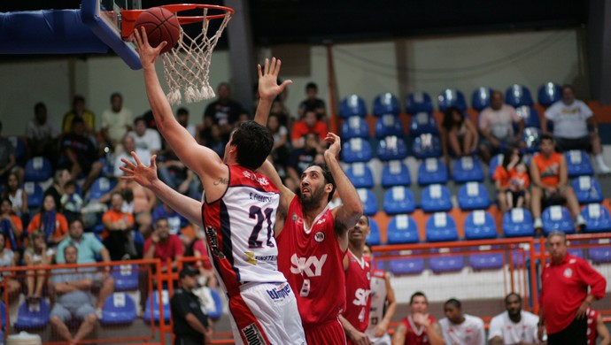 Limeira x Pinheiros NBB (Foto: JB Anthero / Winner Limeira)