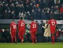 Após goleada histórica, Liverpool não sai do 0 a 0 em duelo pela Liga Europa