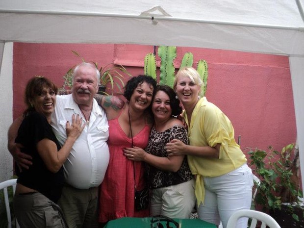 Festa em família (Foto: Divulgação)
