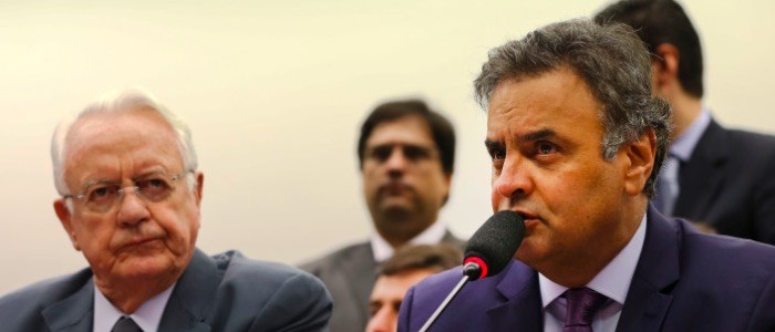 Resultado de imagem para Velloso aécio neves