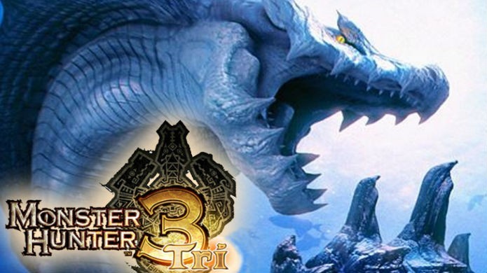 Monster Hunter Tri é um dos melhores jogos da série (Foto: Divulgação/Capcom)
