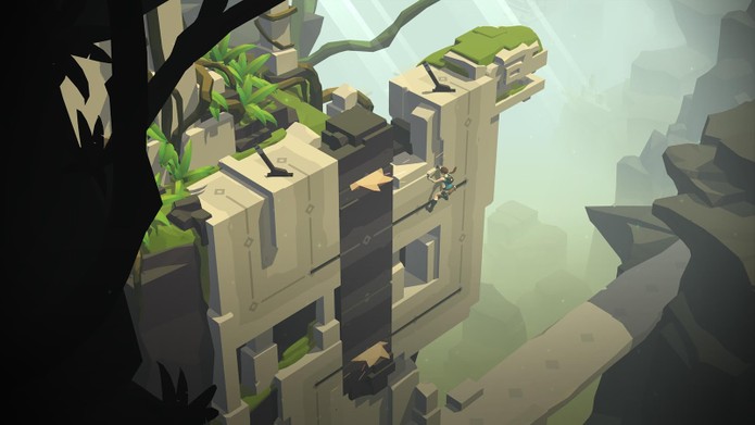 Lara Croft GO (Foto: Divulgação/Square Enix)
