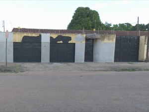 Clínica está desativada há dias segundo Deccon (Foto: Reprodução/ Rede Amazônica Rondônia)