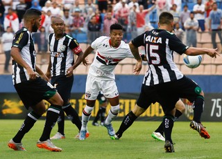 Palmeiras, São Paulo e Fla fecham quarta fase da Copinha no domingo