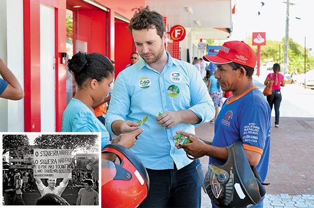 rafael boff (Foto: Jefferson Veras/ÉPOCA)
