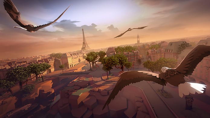 Eagle Flight (Foto: Divulgação/Ubisoft)