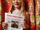'Repórter de 9 anos' é criticada por cobrir suposto homicídio nos EUA