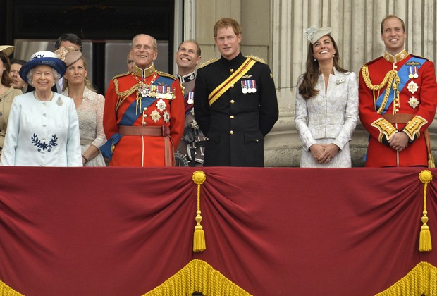 Royal Family celebrates birthday of Queen Elizabeth II (Photo: REUTERS / Toby Melville)