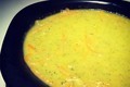 Espante o frio! Faça uma sopa de abobrinha com 
'macarrão' de cenoura (Meus 5 Minutos)