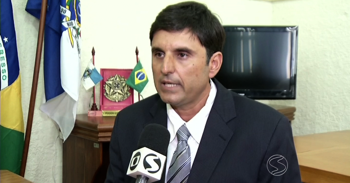 G1 Prefeito Eleito Em 2012 Reassume Governo De Paulo De Frontin Rj Notícias Em Sul Do Rio E
