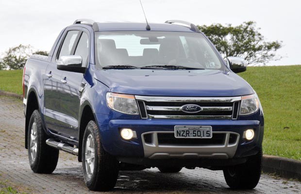 Com inédita versão flex, nova Ford Ranger chega a partir de R$ 61,9 mil