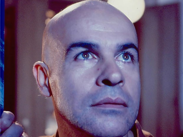 Sergio Cabeleira (Osmar Prado)  (Foto: CEDOC/TV Globo)