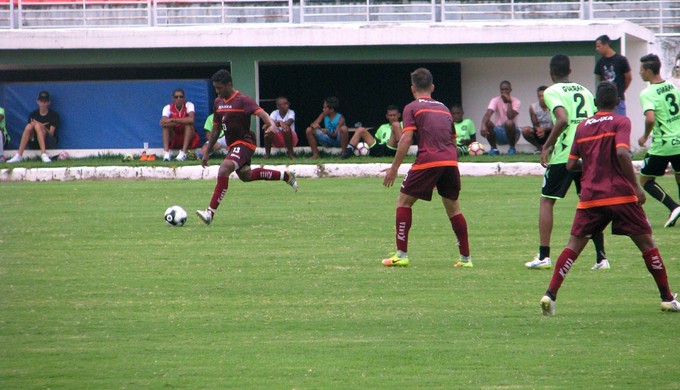Boa Esporte e Seleção de Perdões (Foto: Reprodução/Boa Esporte Clube) Boa Esporte e Seleção de Perdões (Foto: Reprodução/Boa Esporte Clube)