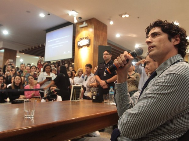 Reynaldo Gianecchini (Foto:  Leo Franco /Agnews)
