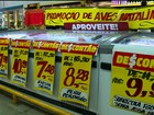 Supermercados fazem promoções de produtos de Natal em Petrolina, PE
