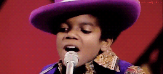 Michael Jackson ainda criança (Foto: Reprodução)