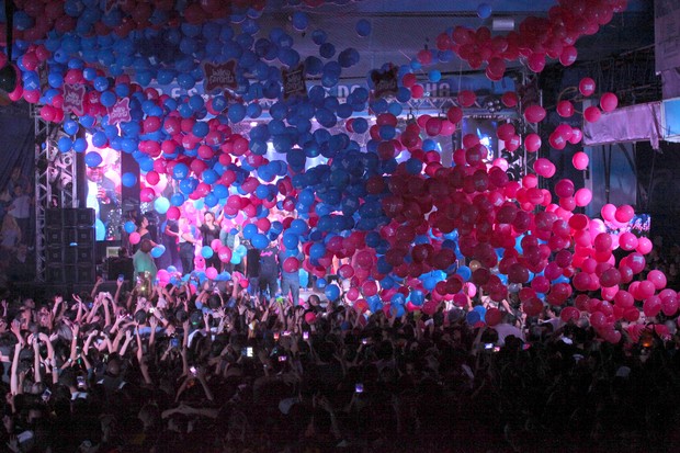 5 anos do Baile da Favorita (Foto: Reginaldo Teixeira/CS Eventos Divulgação)