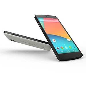 Google Nexus 5, o primeiro a rodar o novo Android KitKat (Foto: Divulgação/Google)