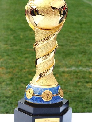troféu copa das confederações (Foto: Getty Images)